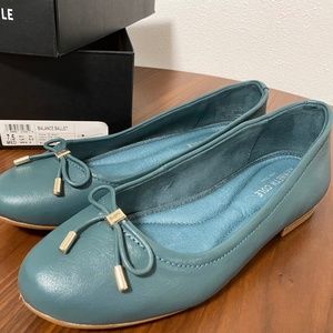 NIB Kenneth Cole Balance Ballet Flat 7.5